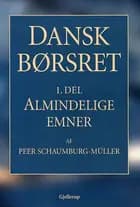 Dansk børsret