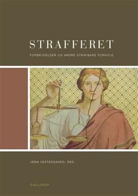Strafferet af Jørn Vestergaard