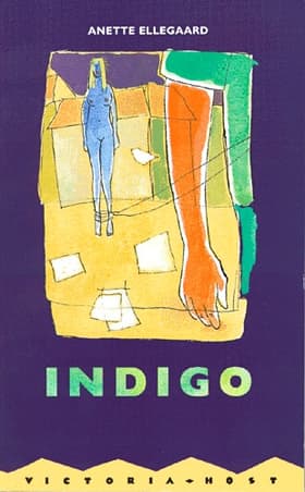Indigo af Anette Ellegaard