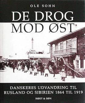 De drog mod øst af Ole Sohn