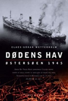 Dødens hav af Claes-Göran Wetterholm