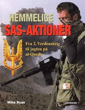 Hemmelige SAS-aktioner af Mike Ryan