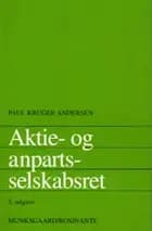 Aktie- og anpartsselskabsret