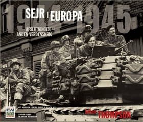 Sejr i Europa af Julian Thompson