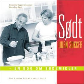 Sødt uden sukker af Flemming Hagen Gregersen