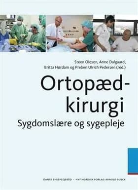 Ortopædkirurgi af Steen Olesen