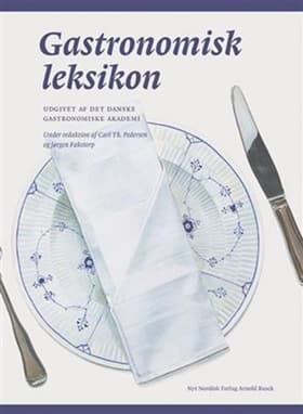 Gastronomisk leksikon af Else-Marie Boyhus