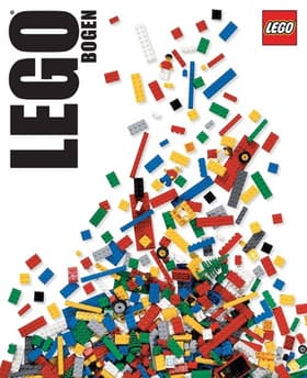 LEGO bogen af Daniel Lipkowitz
