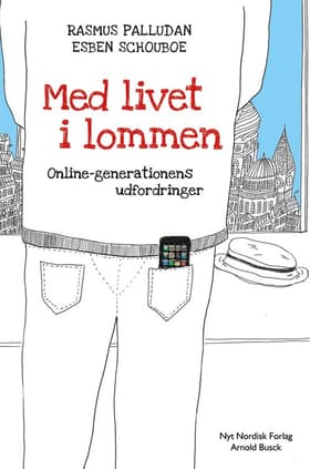 Med livet i lommen af Esben Schouboe