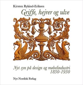 Griffe, hejrer og ulve af Kirsten Rykind-Eriksen