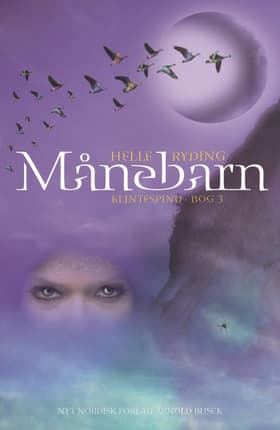 Månebarn af Helle Ryding