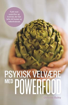 Psykisk velvære med power food af Christine Bayley