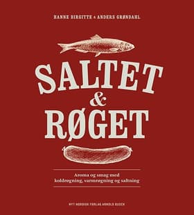 Saltet & røget af Anders Grøndahl