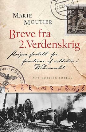 Breve fra anden verdenskrig af Marie Moutier