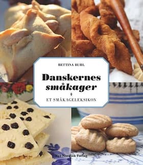 Danskernes småkager af Bettina Buhl
