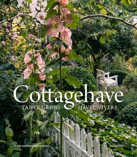 Cottagehave af Jytte Aggerholm Justesen