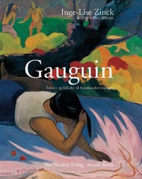 Gauguin af Marie-Alice Séférian