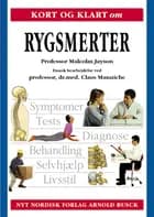 Kort og klart om Rygsmerter
