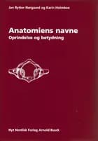 Anatomiens navne