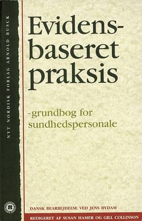 Evidensbaseret praksis af Susan Hamer