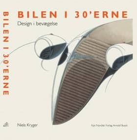 Bilen i 30'erne af Niels Kryger