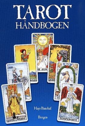 Tarothåndbogen af Hajo Banzhaf