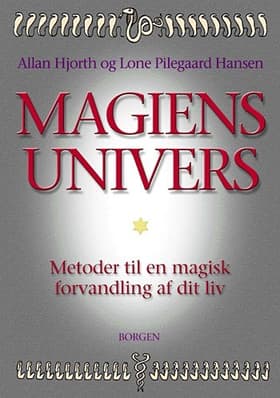 Magiens univers af Allan Hjorth
