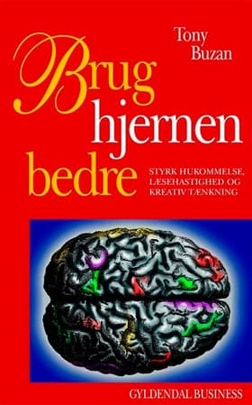 Brug hjernen bedre af Tony Buzan