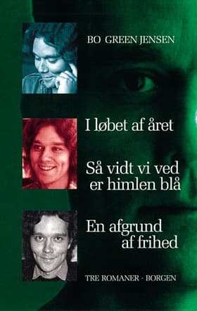 I løbet af året Så vidt vi ved er himlen blå af Bo Green Jensen