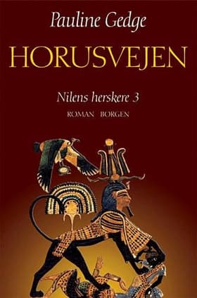 Horusvejen af Pauline Gedge