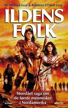 Ildens folk af Kathleen O'Neal Gear