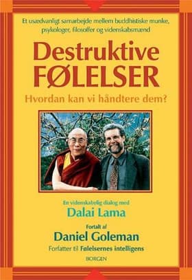 Destruktive følelser af Daniel Goleman