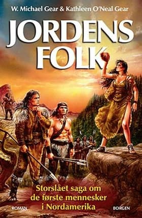 Jordens folk af Kathleen O'Neal Gear