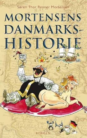 Mortensens Danmarkshistorie af Søren Thor Renner Mortensen