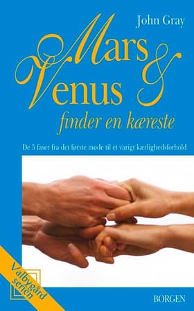 Mars og Venus finder en kæreste af John Gray