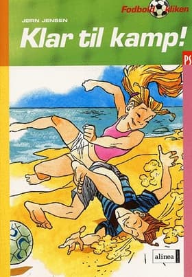 Klar til kamp! af Jørn Jensen
