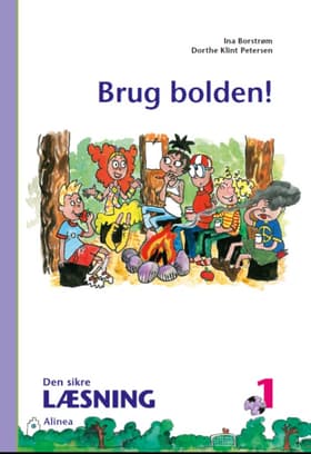 Brug bolden! af Ina Borstrøm