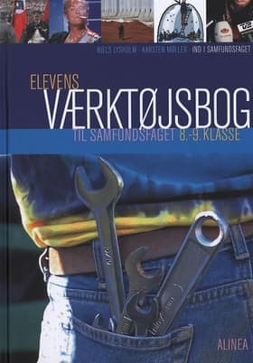 Elevens værktøjsbog til samfundsfaget 8.-9. klasse af Karsten Møller