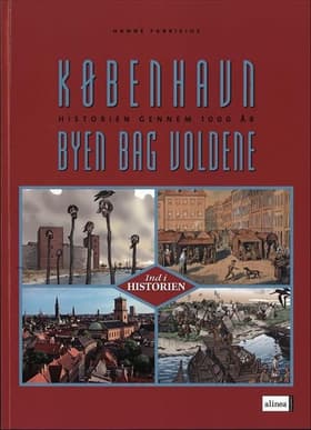 København - byen bag voldene af Hanne Fabricius