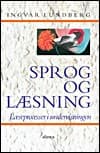Sprog og læsning af Ingvar Lundberg