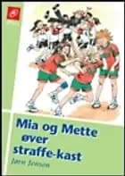 Mia og Mette øver straffekast