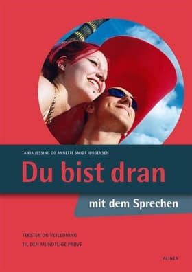 Du bist dran mit dem Sprechen af Annette Smidt Jørgensen