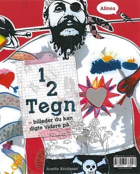 1 2 tegn af Anette Knutssøn
