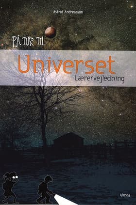 På tur til universet af Astrid Andreasson