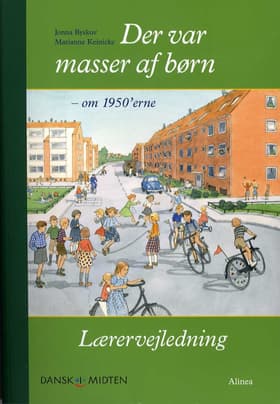 Der var masser af børn af Marianne Keinicke