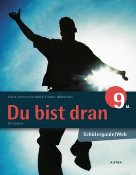 Du bist dran 9 kl. af Annette Smidt Jørgensen