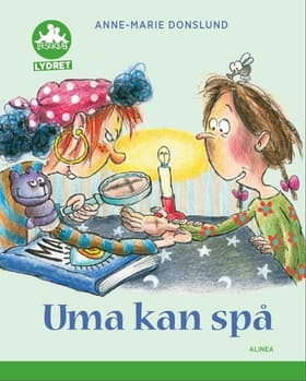 Uma kan spå af Anne-Marie Donslund