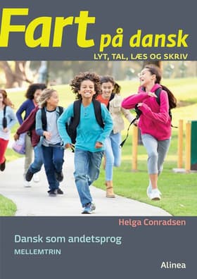 Fart på dansk af Helga Conradsen