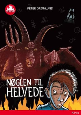 Nøglen til Helvede af Peter Grønlund