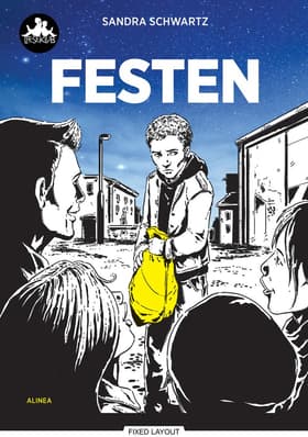 Festen af Sandra Schwartz